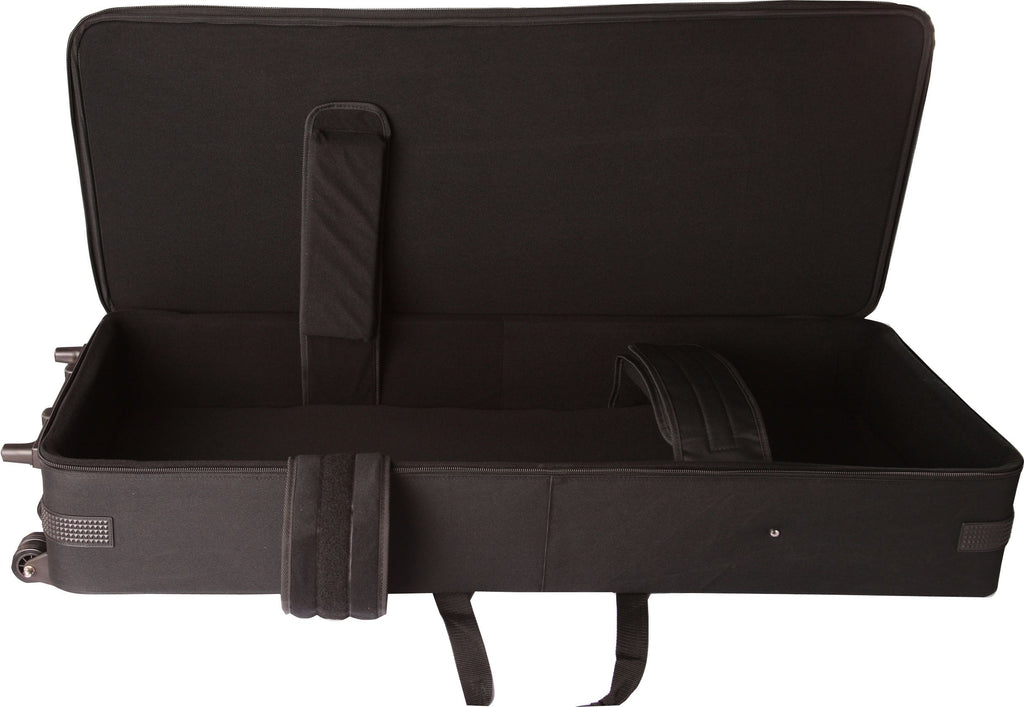 Gator GK-49 Lightweight 49-Note Keyboard Case w/ Wheels