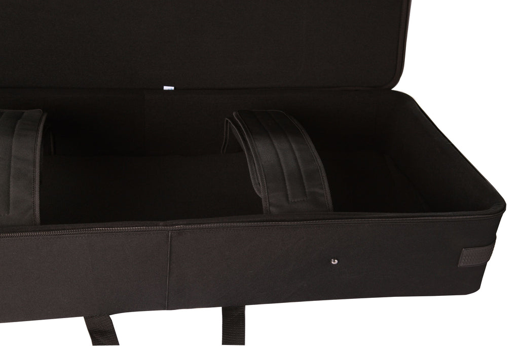 Gator GK-61 Lightweight 61-Note Keyboard Case w/ Wheels