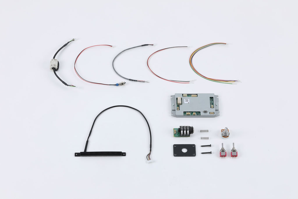 Boss GK5KITG6 Divided Pickup Kit – 6-string Electric Guitars