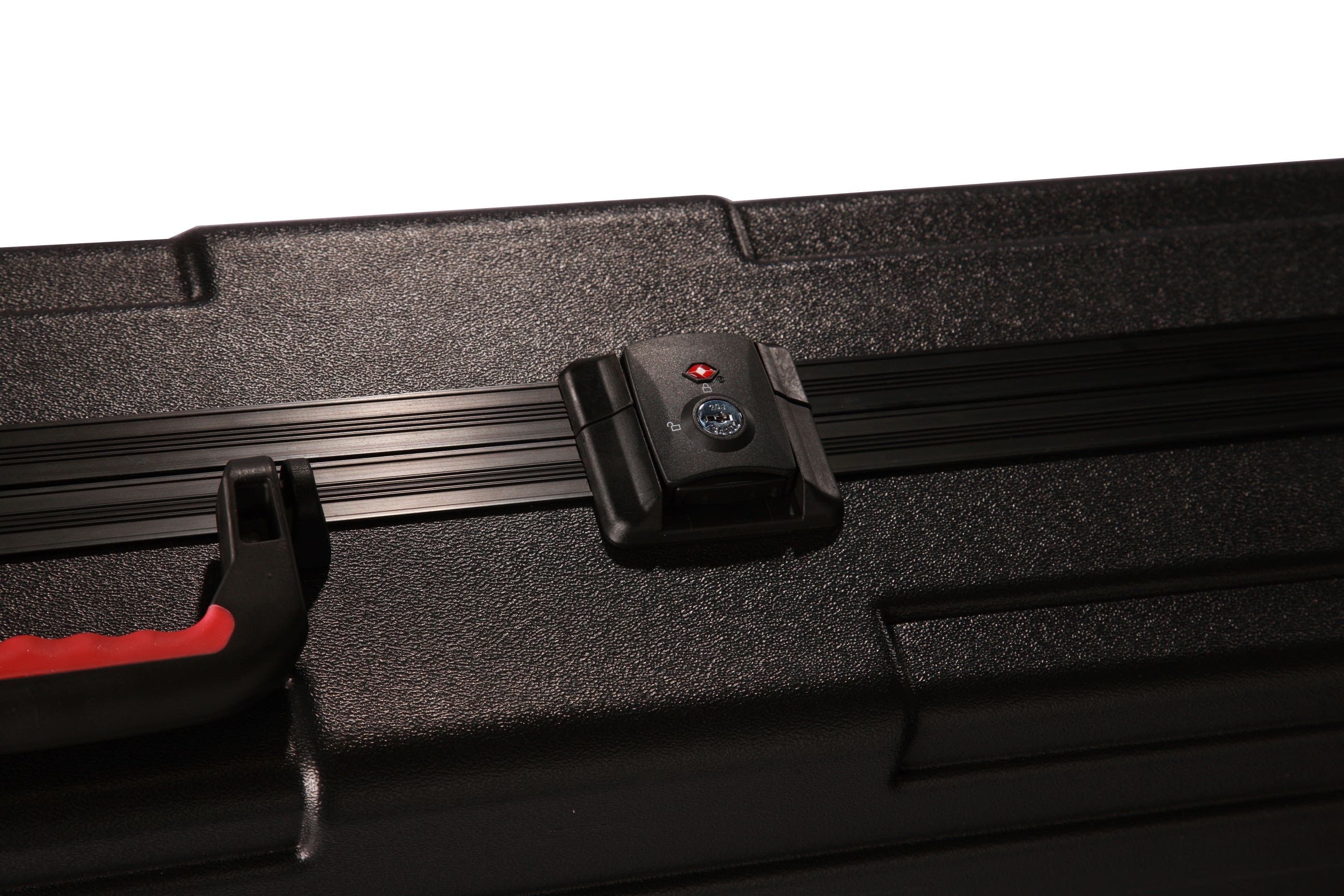 Gator GTSA-KEY76 ATA 76-Note Keyboard Case w/ TSA Latches & Wheels