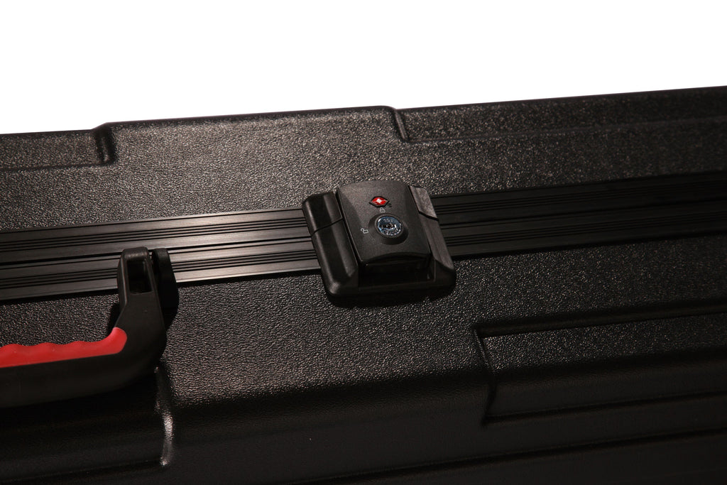 Gator GTSA-KEY76D 76-Note DEEP Keyboard Case w/ TSA & Wheels