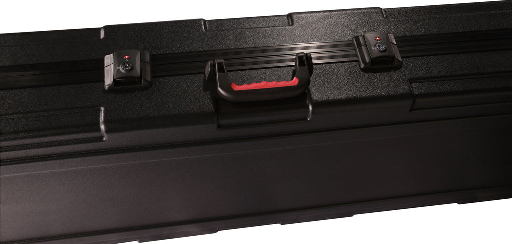 Gator GTSA-KEY76 ATA 76-Note Keyboard Case w/ TSA Latches & Wheels