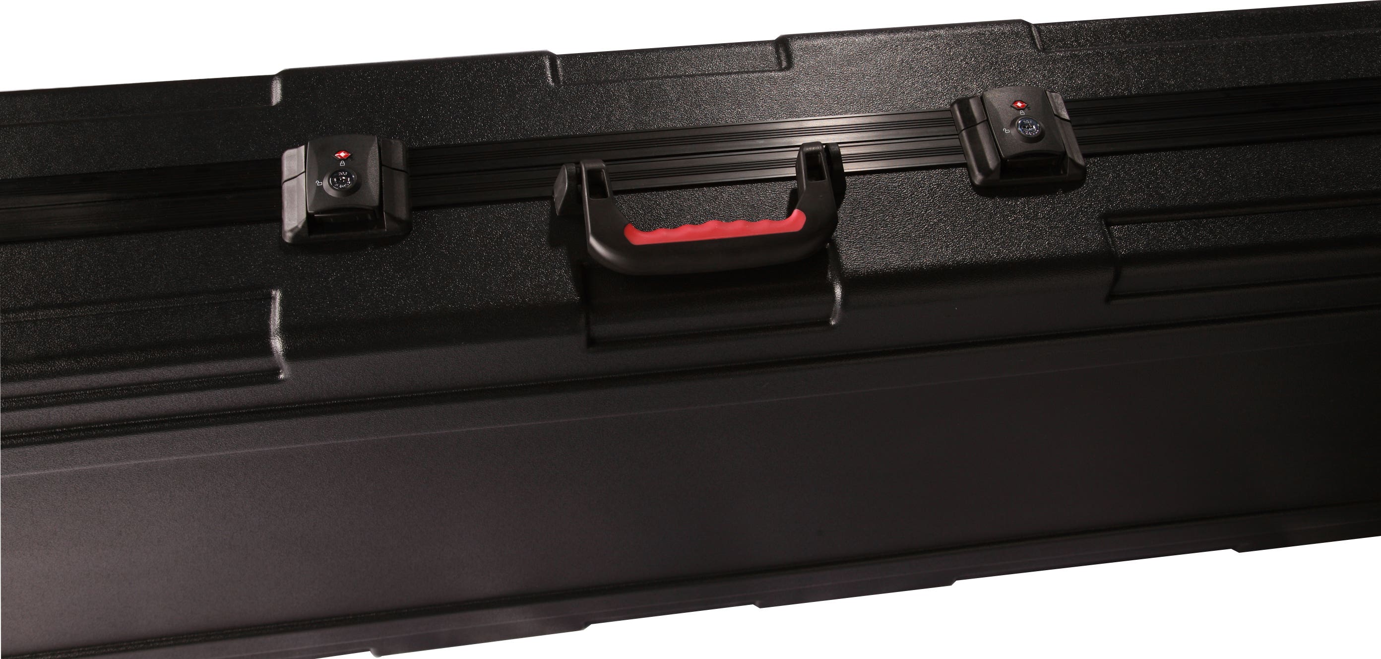 Gator GTSA-KEY76 ATA 76-Note Keyboard Case w/ TSA Latches & Wheels