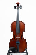 GLIGA I VIOLIN OUTFIT 4/4 DARK ANTIQUE SET UP W/OPAL GOLD STRINGS