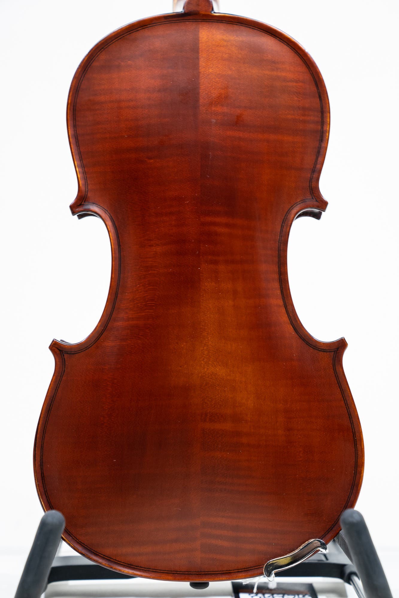 GLIGA I VIOLIN OUTFIT 4/4 DARK ANTIQUE SET UP W/OPAL GOLD STRINGS