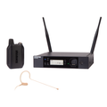 Shure GLX-D14R+MX53 Wireless Digital Headset Mic System w/MX153 Mic