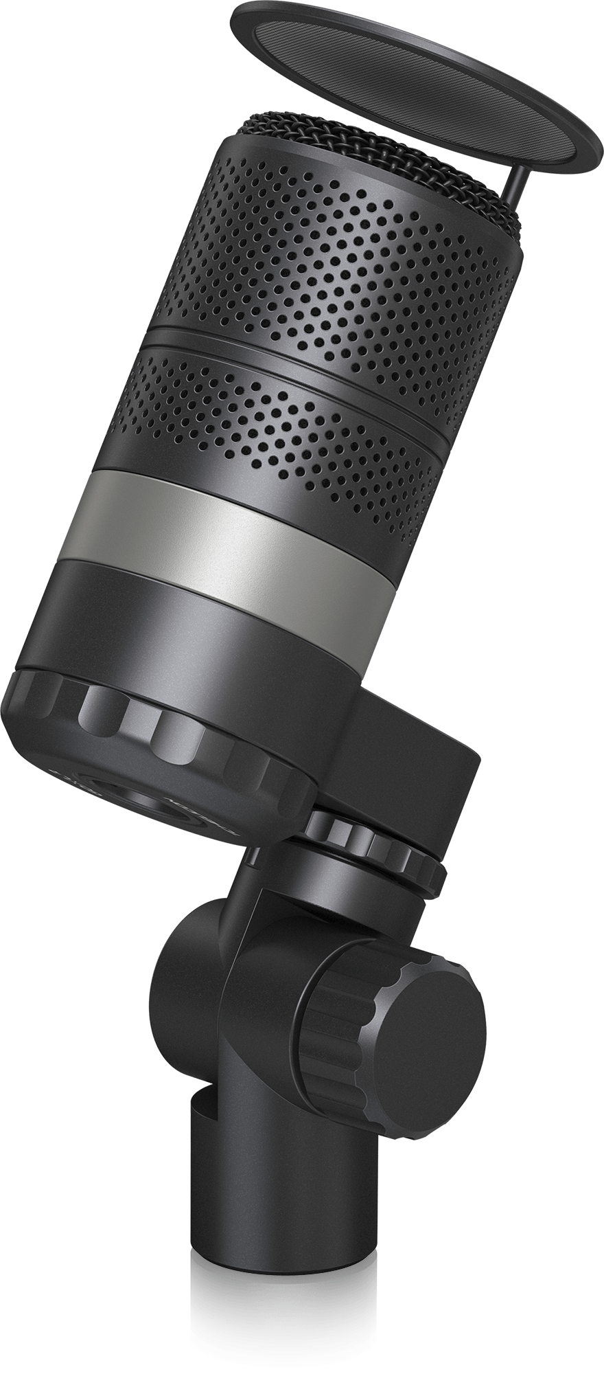 TC Helicon GoXLR Mic Dynamic Broadcast Microphone - Black