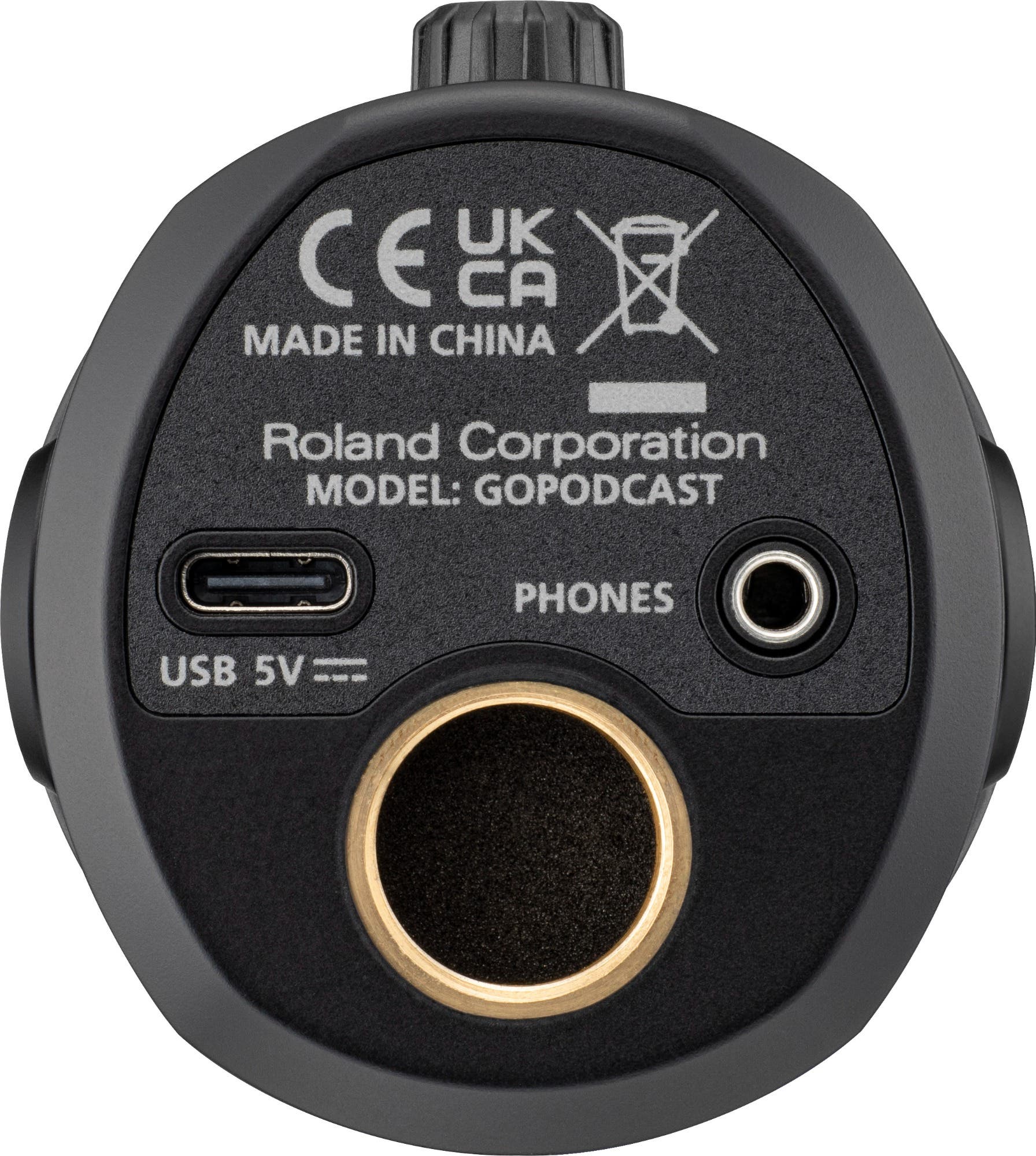 Roland GO:PODCAST - Video Podcasting Studio for Smartphones
