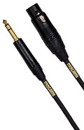Mogami Gold Studio Speaker Cable Female XLR to TRS - 10ft