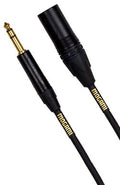 Mogami Gold Studio Speaker Cable Male XLR to TRS - 6ft