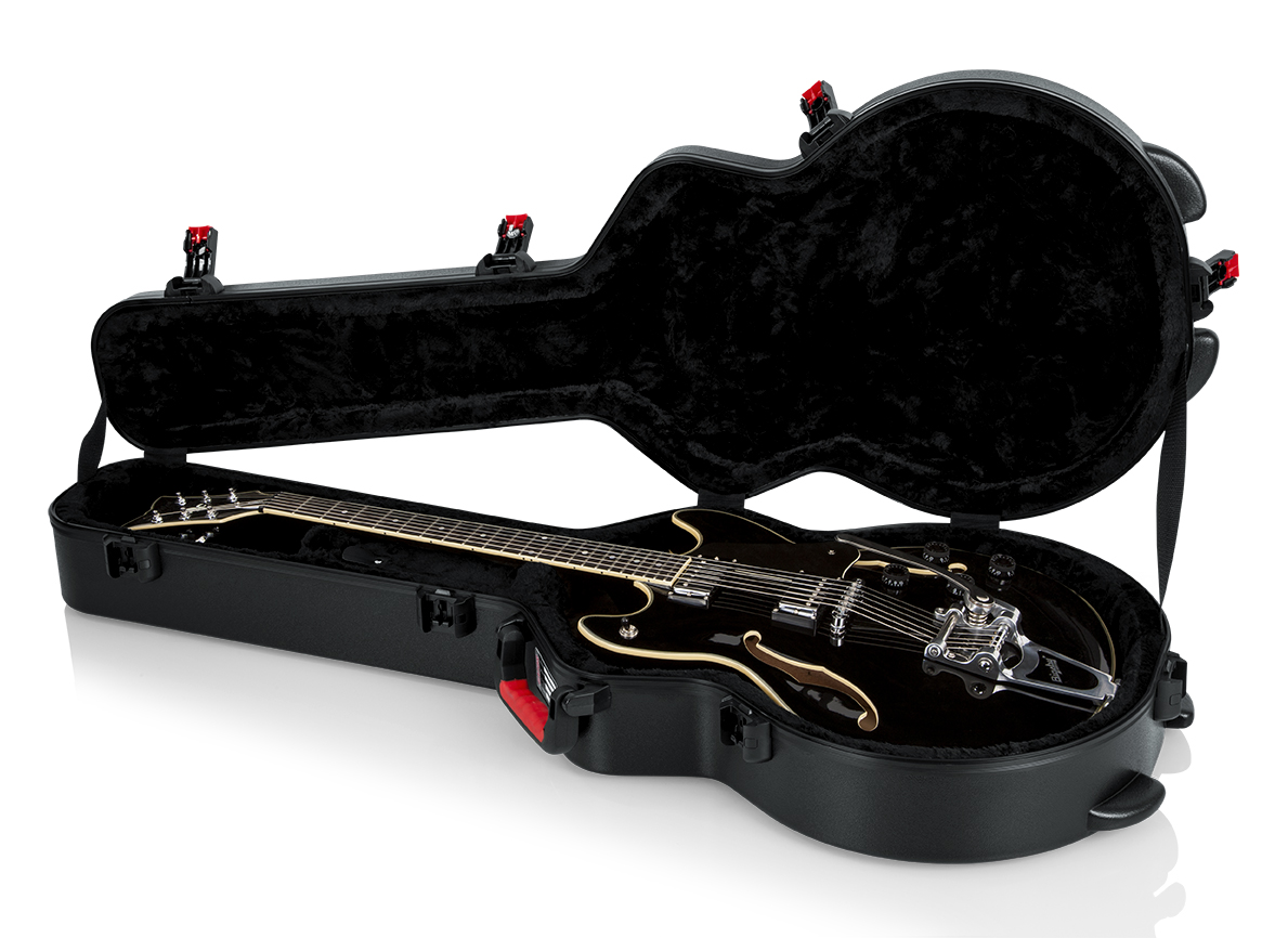 Gator GTSA-GTR335 Molded Guitar Case (to suit 335 Guitars)