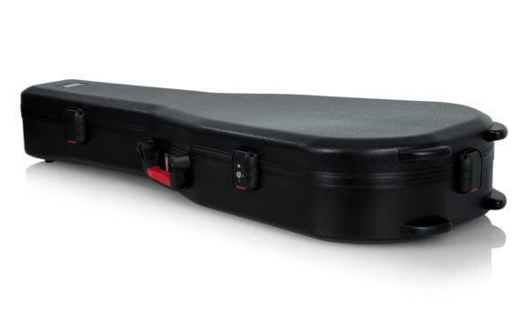 Gator GTSA-GTRDREAD ATA Dreadnaught Guitar Case w/TSA Latches