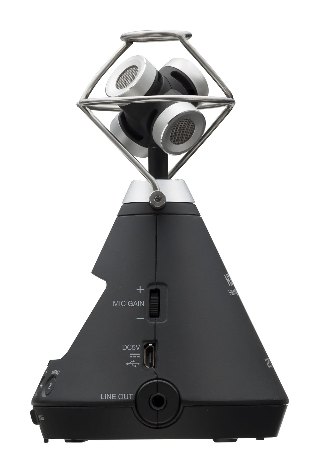 Zoom H3-VR Ambisonic Handy Recorder