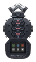 Zoom H8 Handy Recorder / Audio Interface