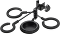 Hercules Mute Holder Clamps to Stand