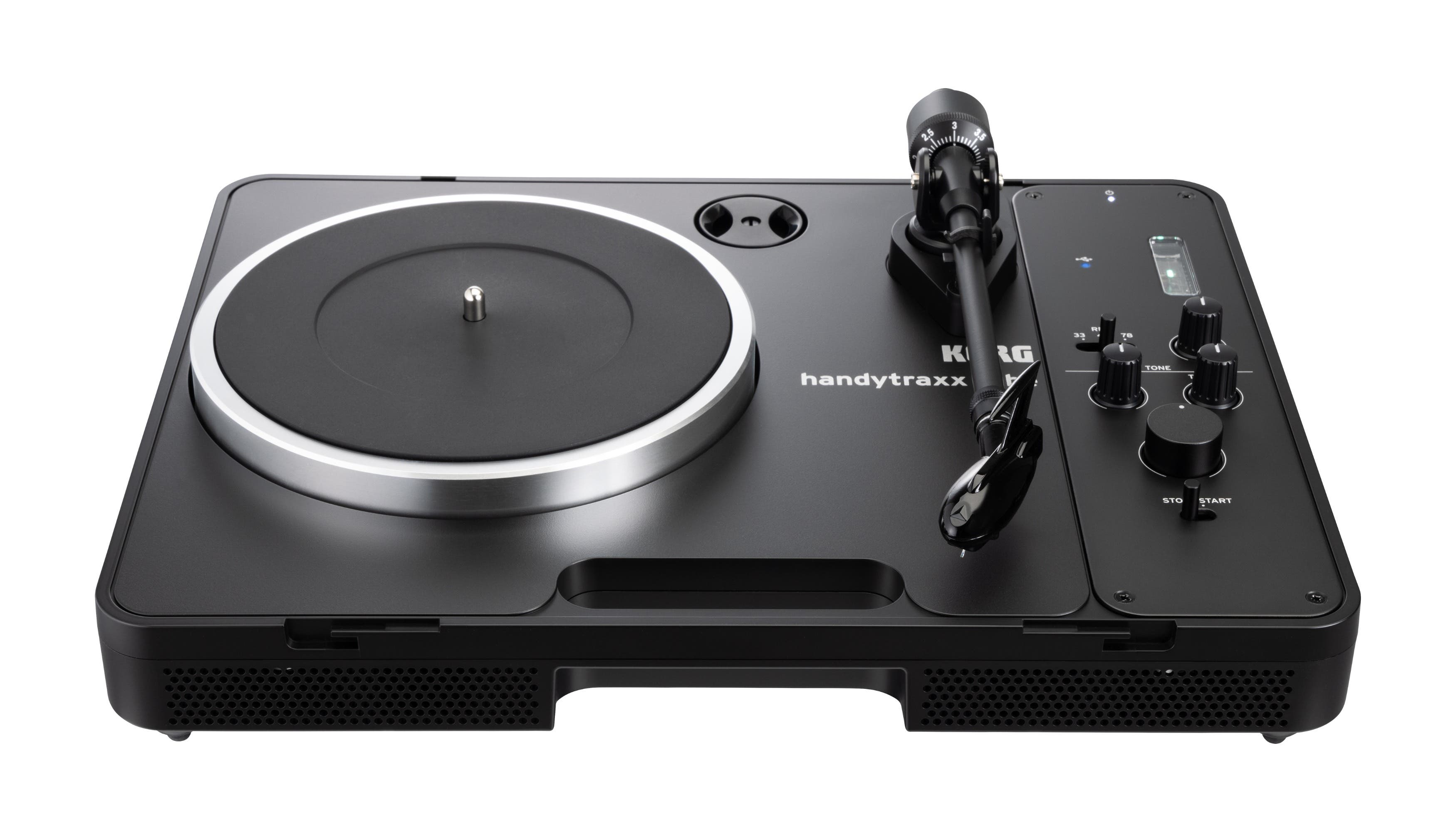 Korg handytraxx tube J Portable Record Player
