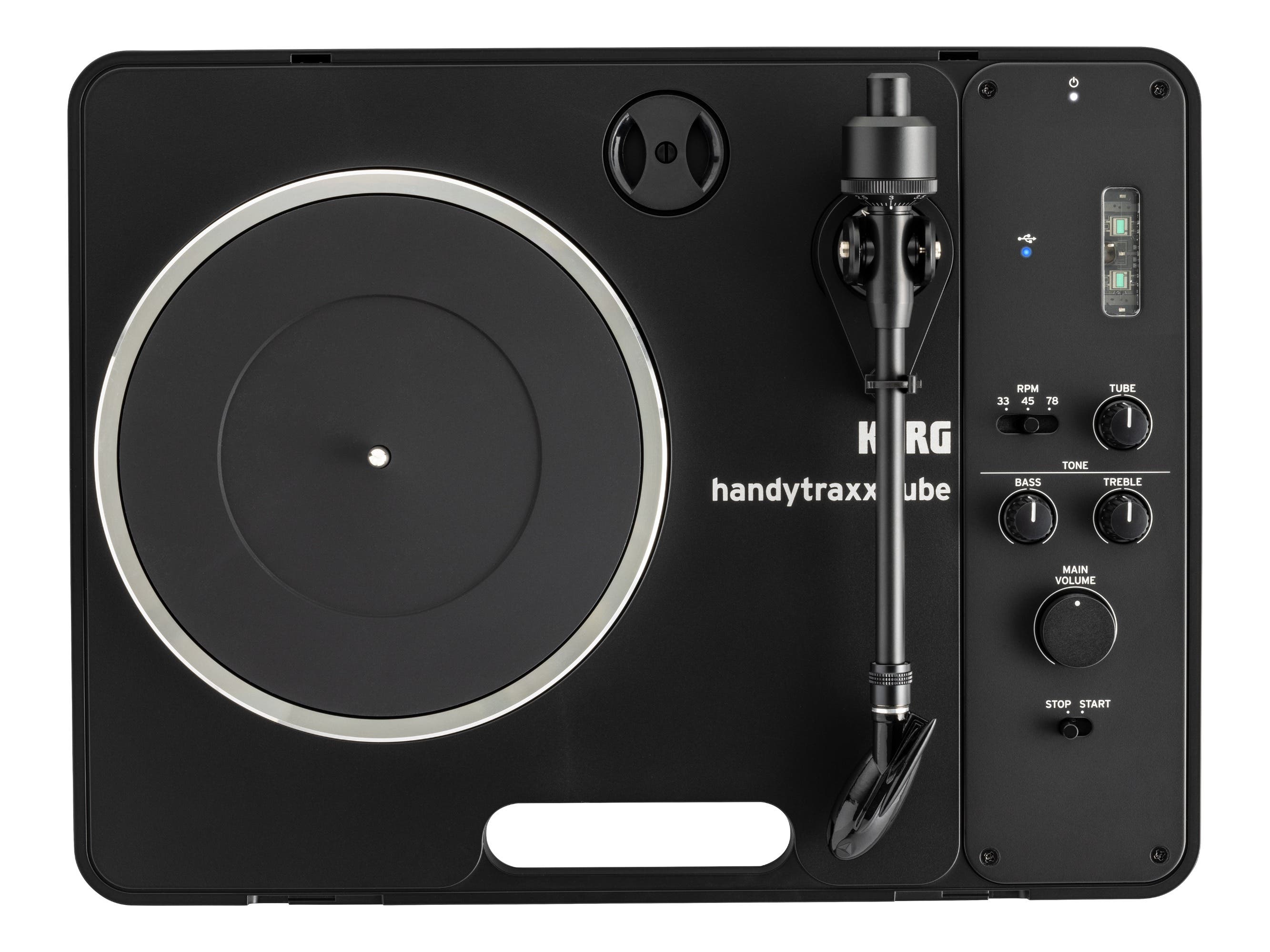 Korg handytraxx tube J Portable Record Player
