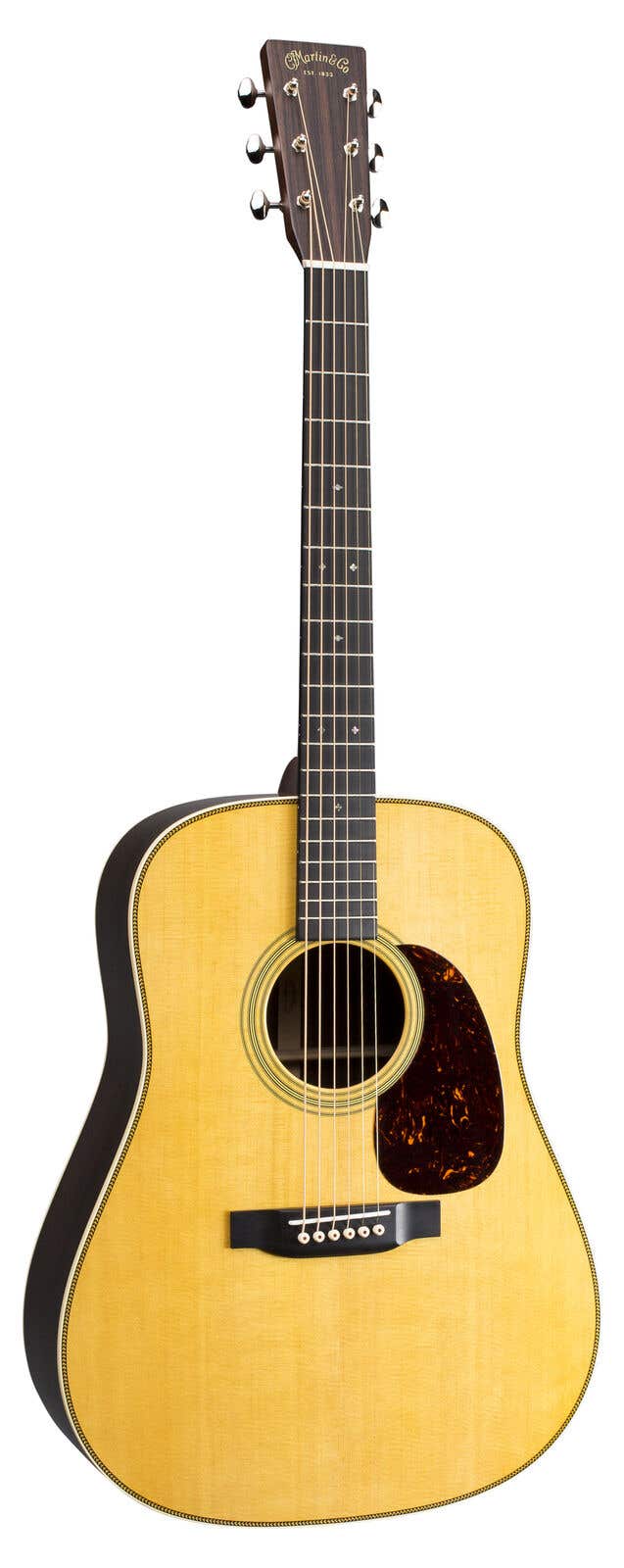 Martin HD-28 Standard Series Dreadnaught Acoustic Guitar w/Case