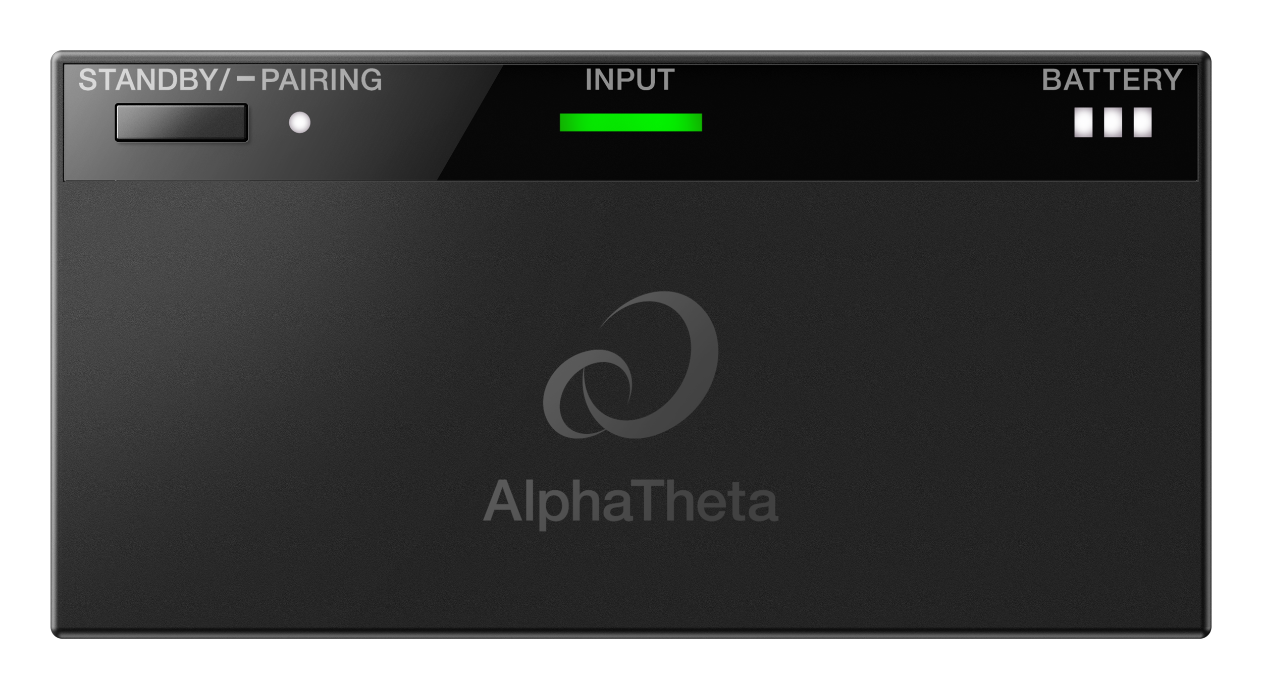 AlphaTheta HDJ-F10 DJ Headphones w/HP-TX01 Transmitter