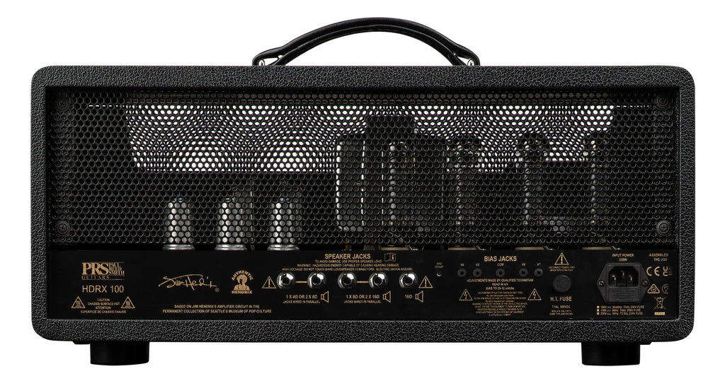 Paul Reed Smith (PRS) HDRX100 "Hendrix Circuit" 100w Amp Head