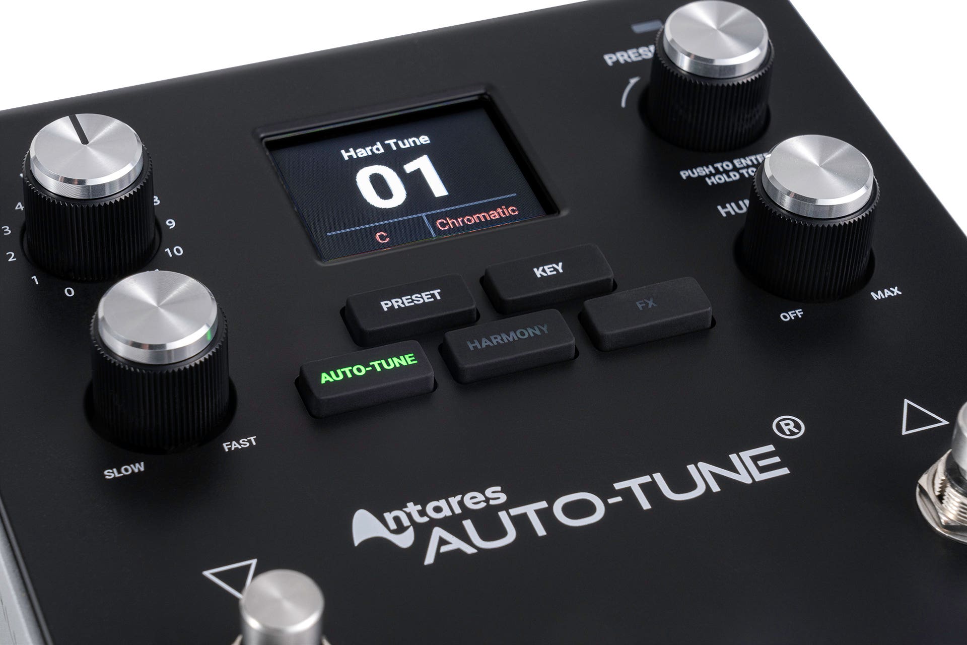 Headrush VX5 Vocal Processing Pedal w/Autotune