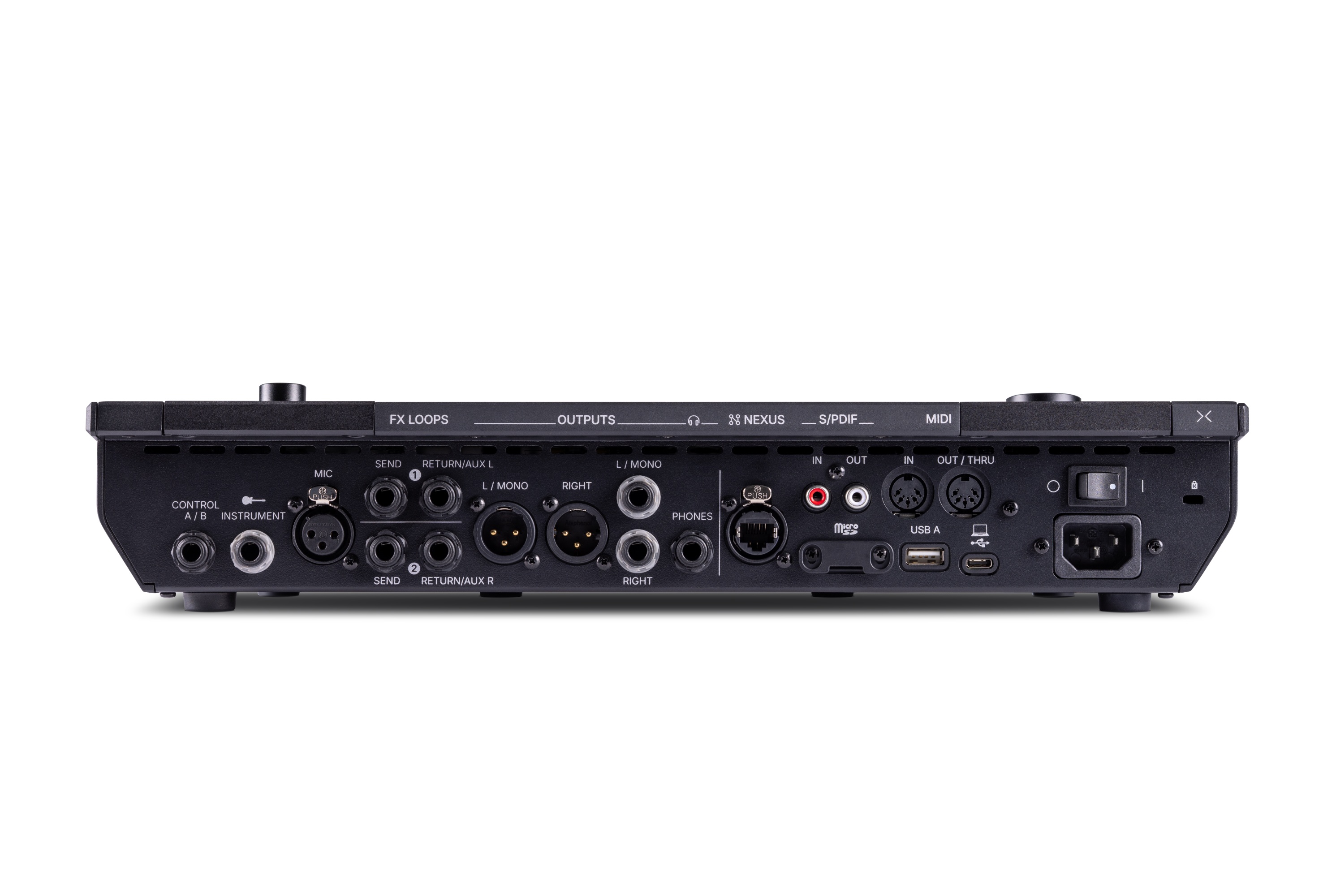 Line 6 Helix STADIUM Floor Effects Unit