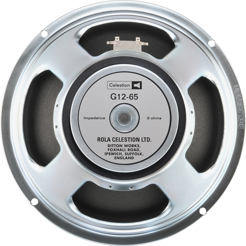 Celesion Heritage G12-65 12" 65W Speaker 15OHM