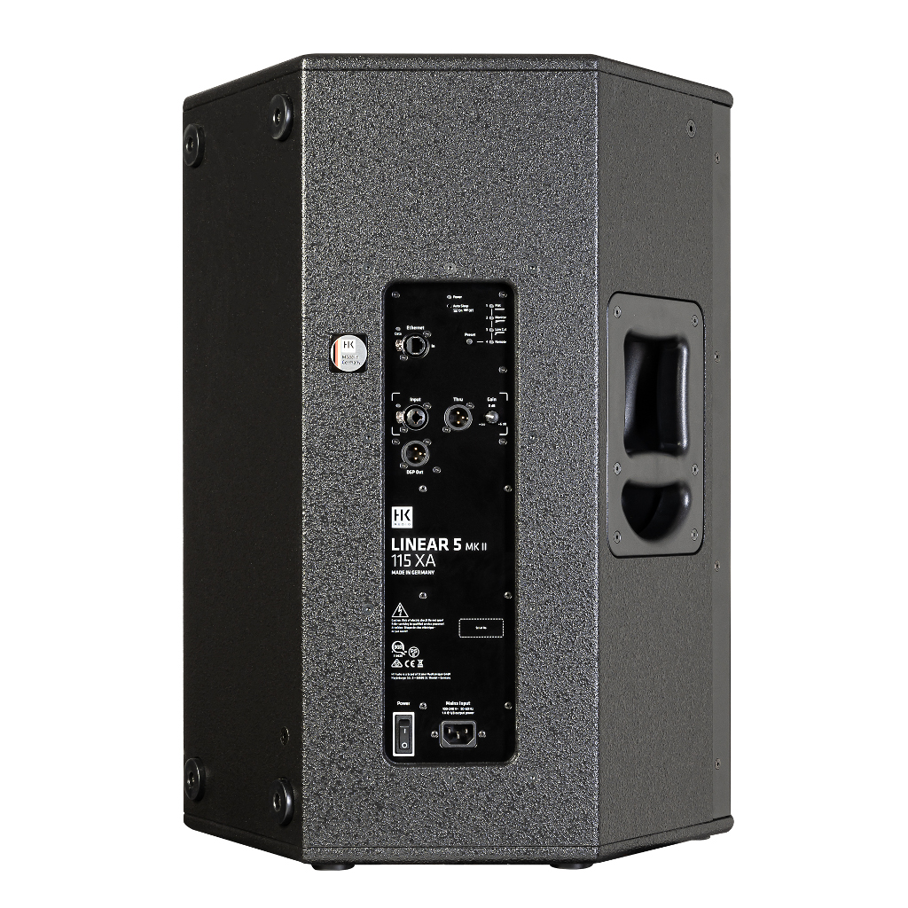 HK Audio LINEAR 5 MK2 115 FA 15" Powered Speaker