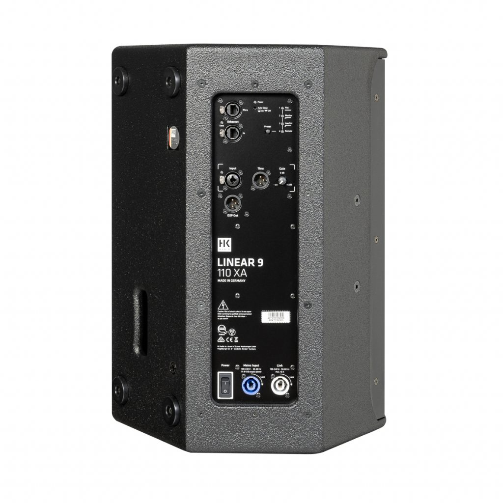 HK Audio LINEAR 9 110XA 10" Powered Speaker