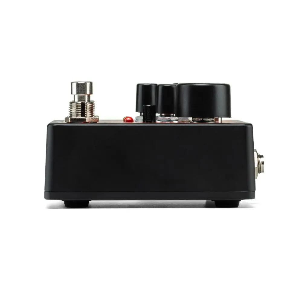 Electro Harmonix Hell Melter Chainsaw Distortion Pedal
