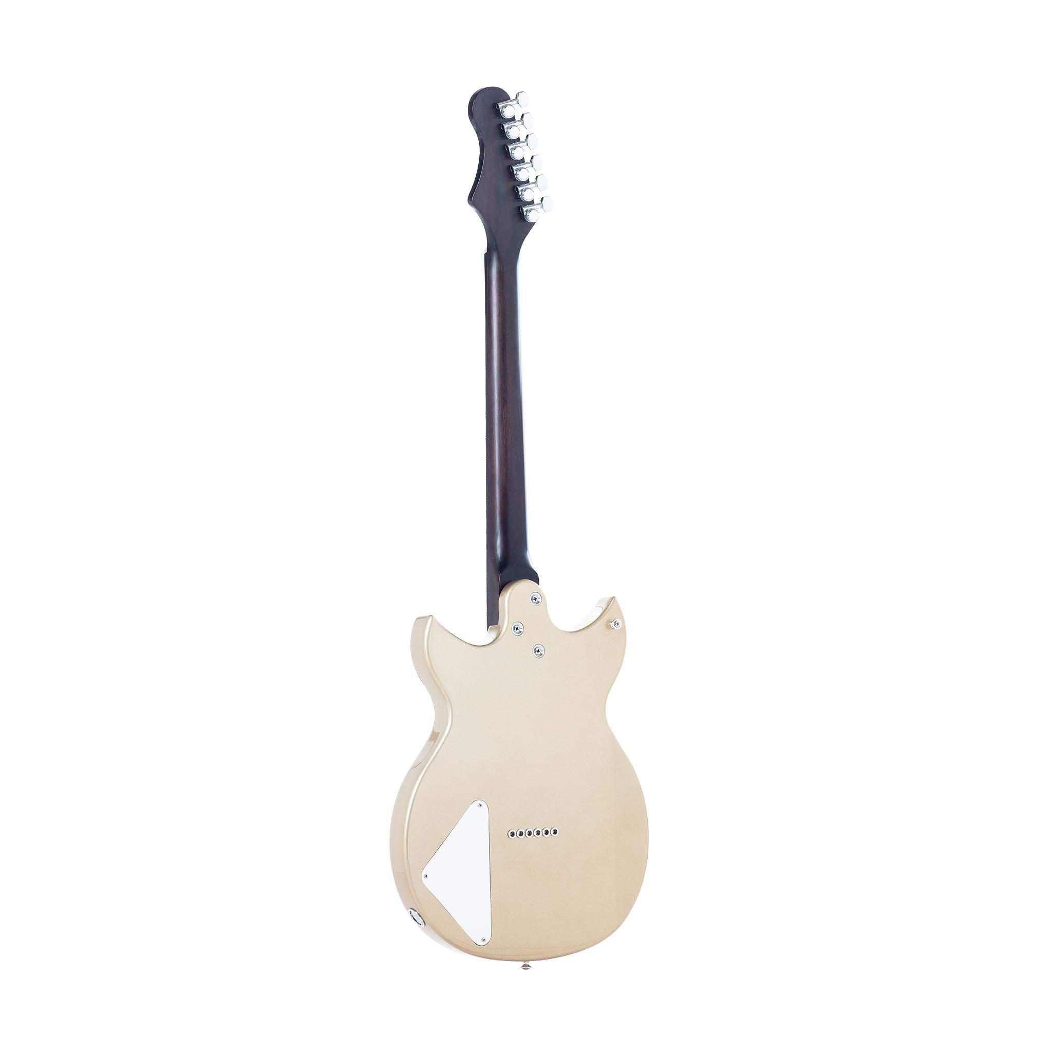 Harmony Rebel Electric Guitar w/MONO Bag - Champagne