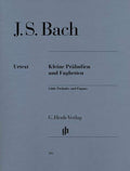 Small Preludes & Fugues Urtext
