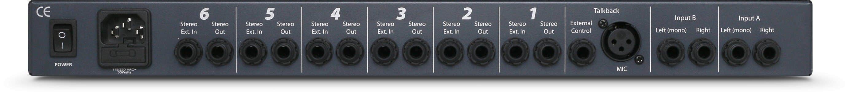 PreSonus HP60 Headphone Amplifier