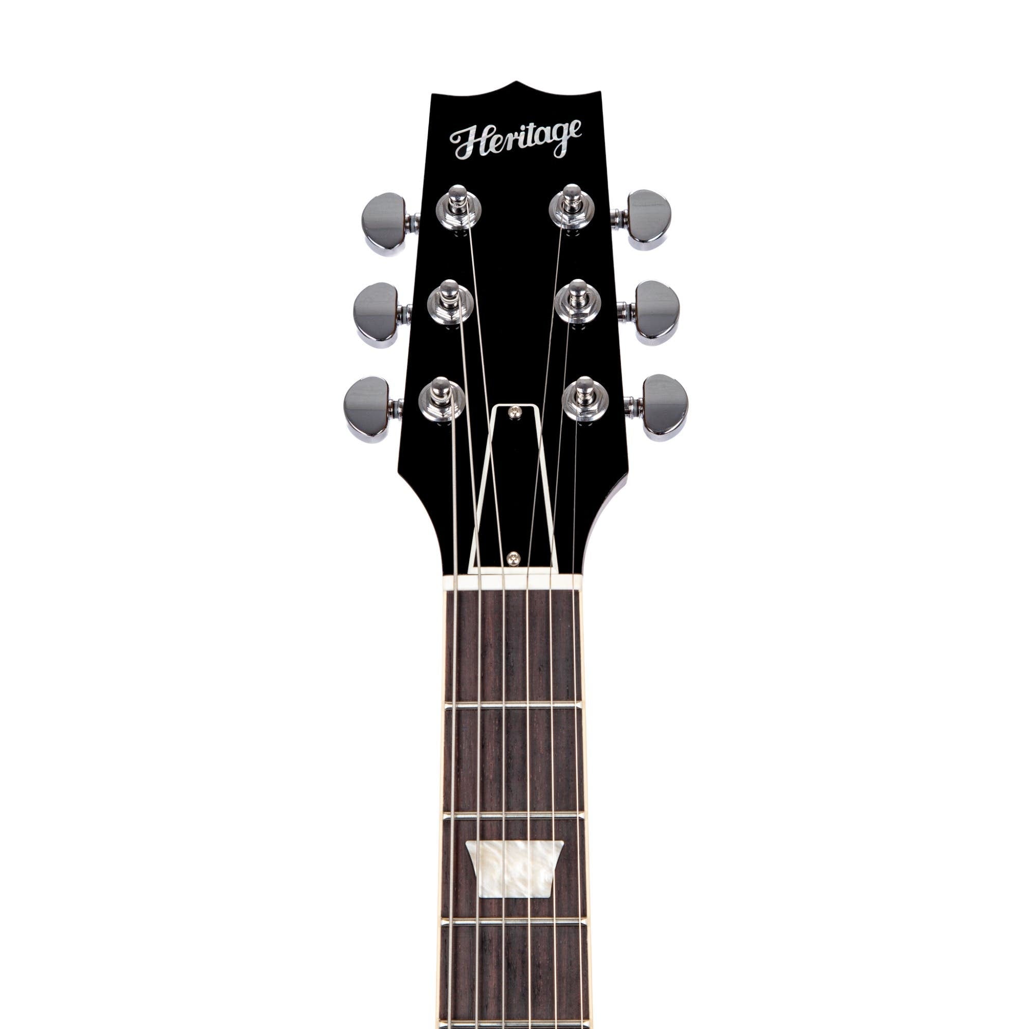 Heritage Standard II Collection H-150 P90 Electric Guitar w/Case - Cherry