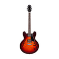 Heritage Standard II Collection H-535 Electric Guitar w/Case - Chestnut Burst