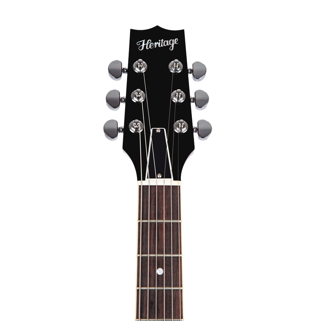 Heritage Standard II Collection H-535 Electric Guitar w/Case - Chestnut Burst