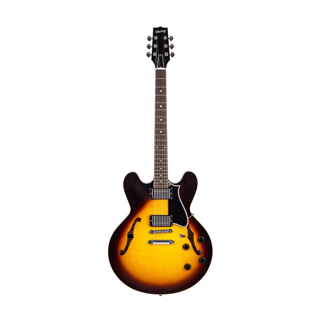 Heritage Standard II Collection H-535 Electric Guitar w/Case - Original Sunburst
