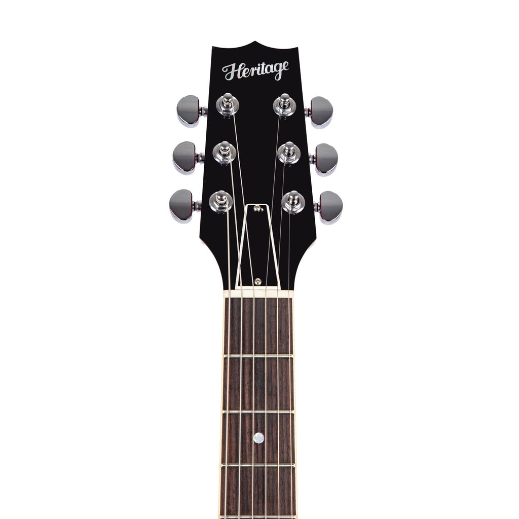Heritage Standard II Collection H-530 Electric Guitar w/Case - Trans Cherry