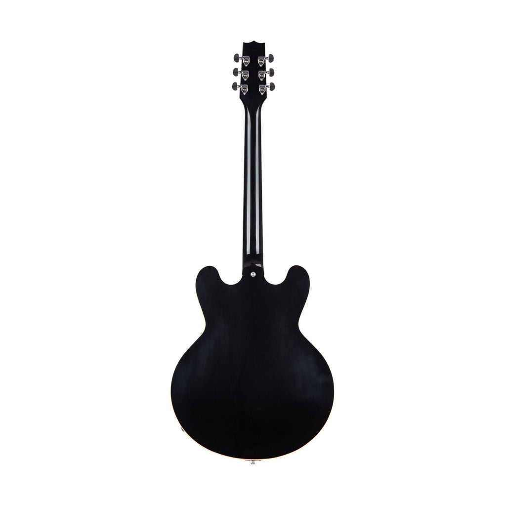 Heritage Standard II Collection H-530 Electric Guitar w/Case - Ebony