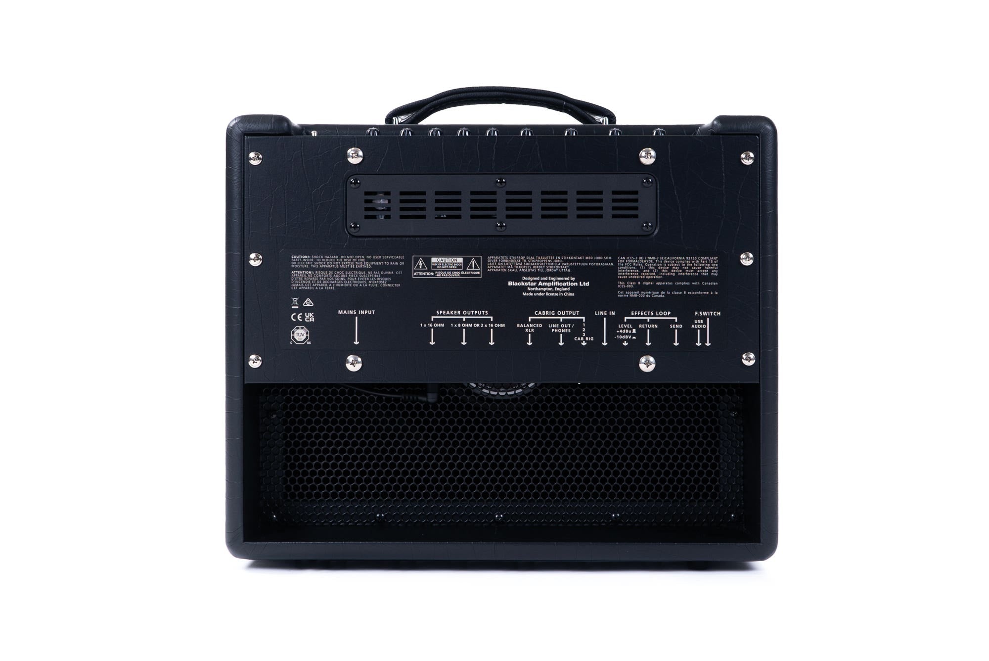 Blackstar HT-5R MKIII - 5W 1X12" Valve Combo w/Reverb