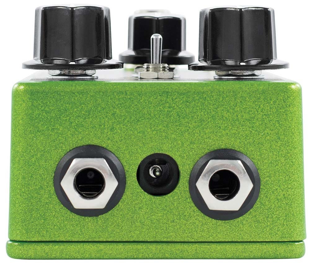 EarthQuaker Devices Hummingbird v4 Repeat Percussions Tremolo Pedal
