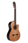 Altamira Guitars N300CE Classical Guitar w/Cutaway + Pickup - Solid Cedar Top