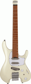 Ibanez Ichika Nito ICHI10 Quest Electric Guitar w/Gigbag - Vintage White Matte