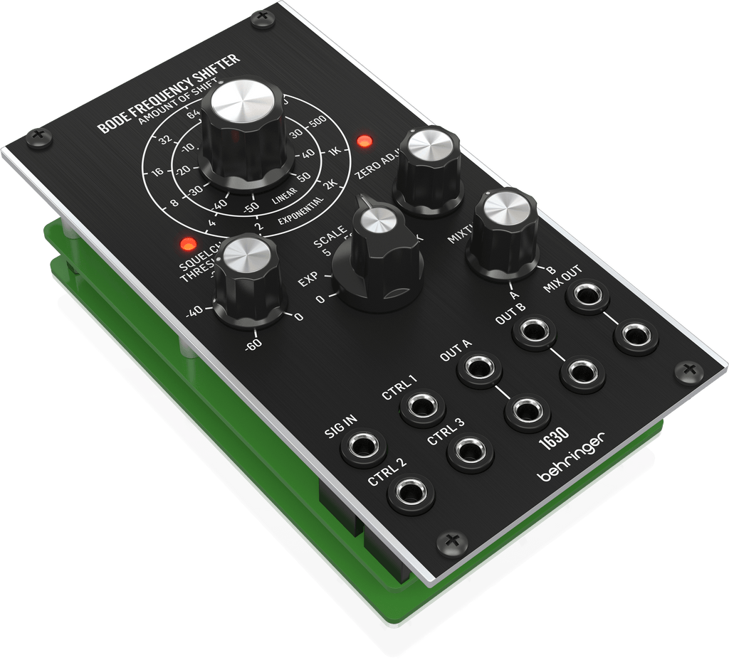 Behringer Bode Frequency Shifter 1630 Eurorack Module