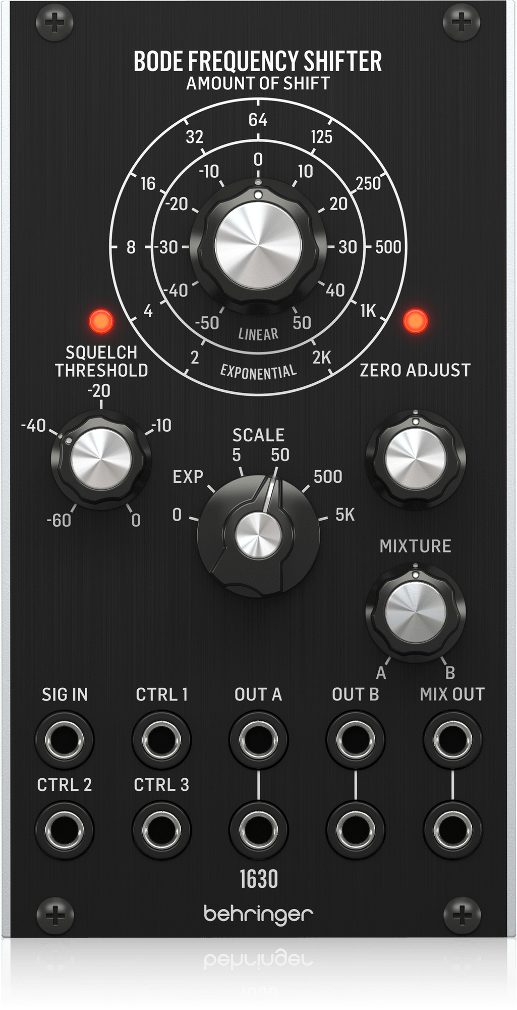 Behringer Bode Frequency Shifter 1630 Eurorack Module