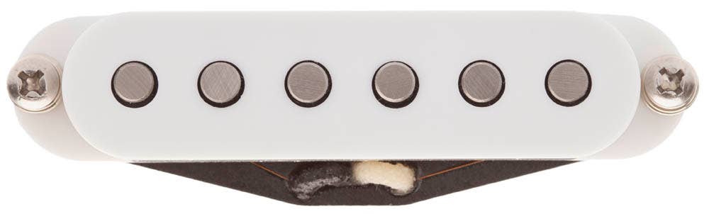 Suhr ML Standard Single Coil Pickup - Bridge - White