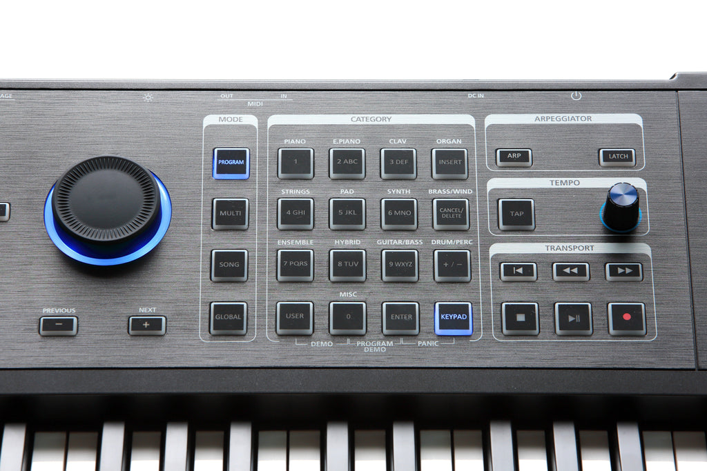 Kurzweil PC4 Performance Controller Keyboard