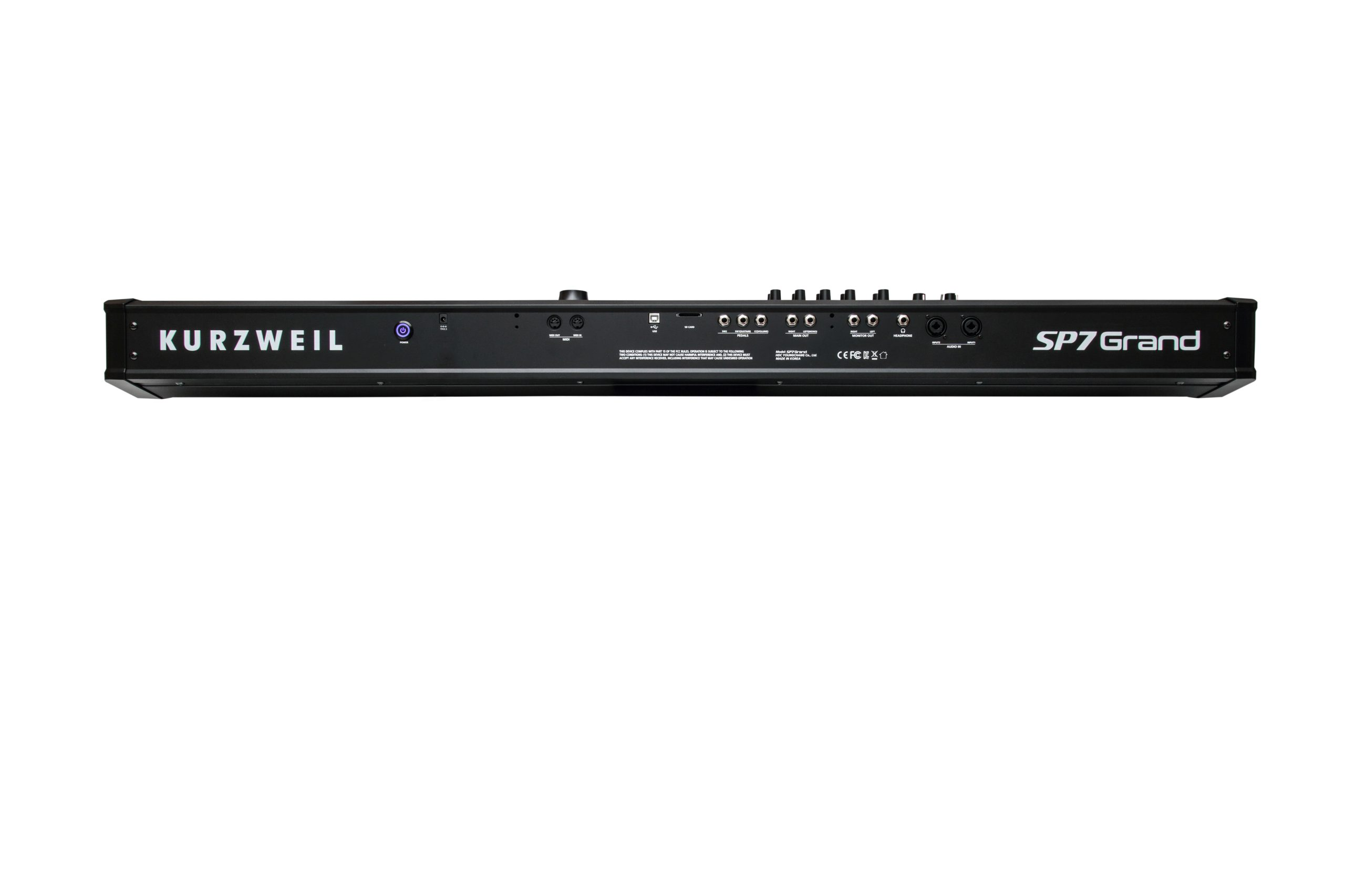 Kurzweil SP7 GRAND 88-Key Stage Piano