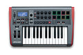 Novation Impulse 25 MIDI controller keyboard
