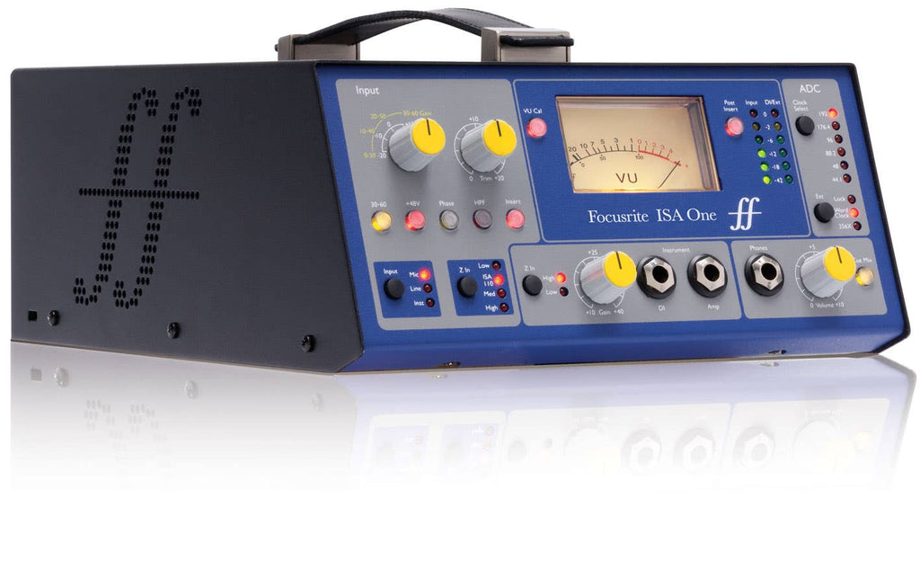 Focusrite ISA ONE Microphone Preamp